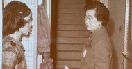 洪如碧提供(36)_1972.03.09_北部女宣大樓及臺灣婦女聖經書院新校舍落成典禮_李延旭長老娘擔任啟鑰_手機版