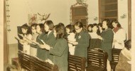 魏美珠提供(4)_1974.02.21_吳憶清院長就任典禮